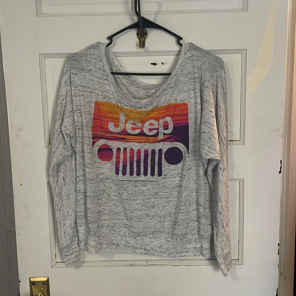 Jeep dolman top.